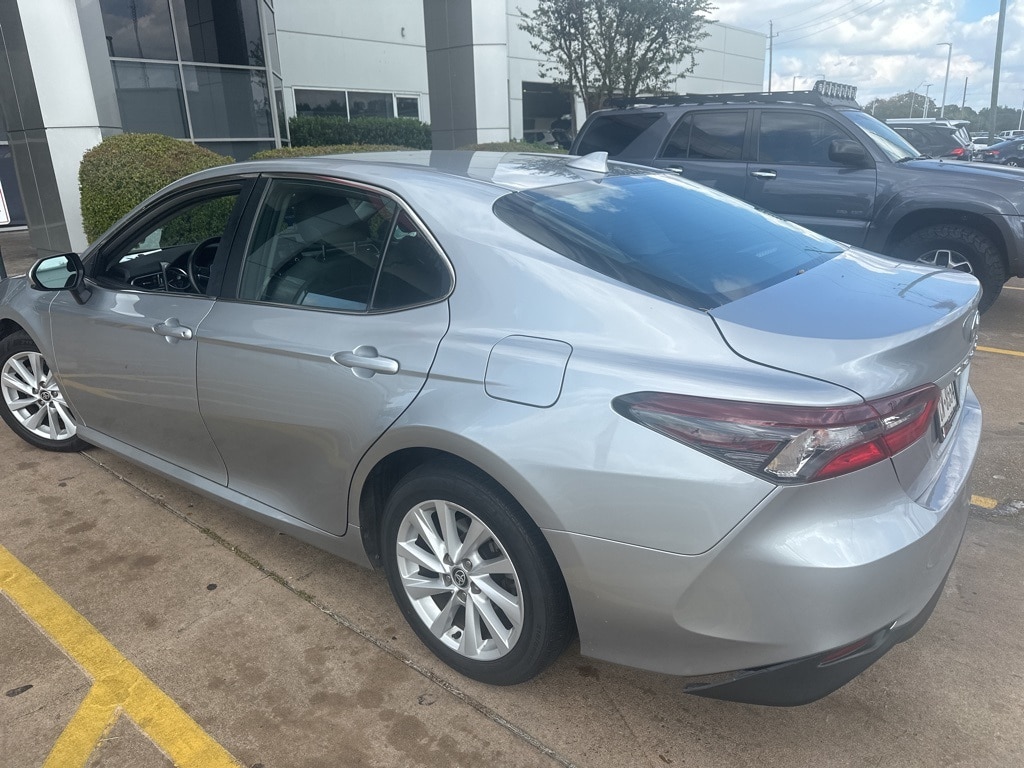 Used 2021 Toyota Camry LE Sedan