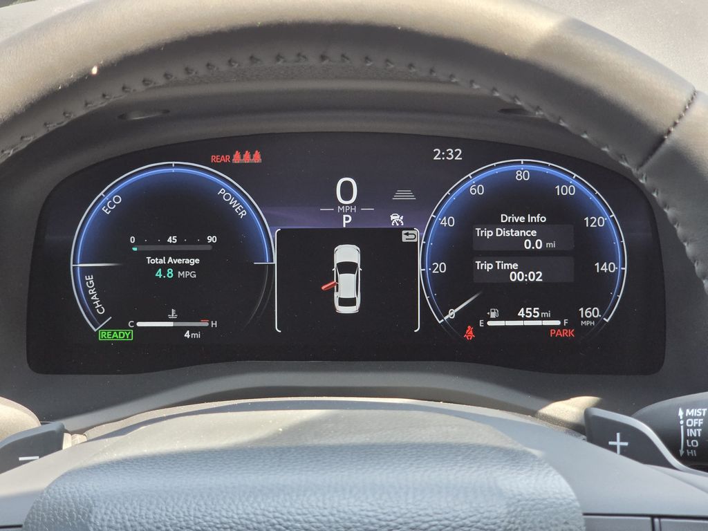 New 2026 Reservoir Blue Toyota XSE image 15