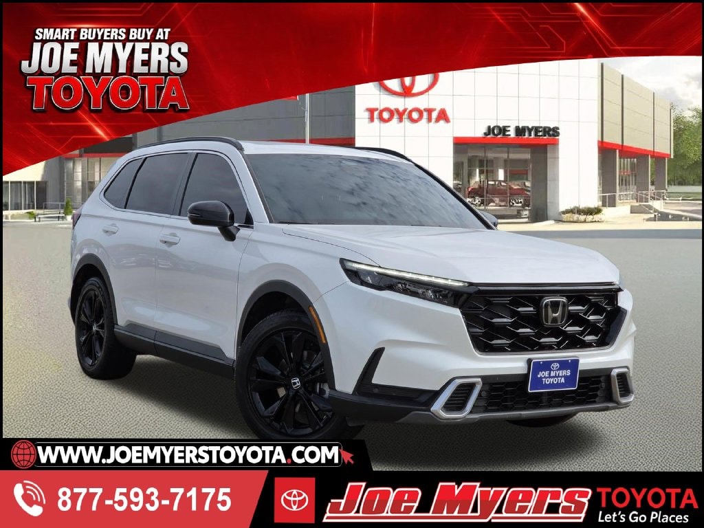 2023 Honda CR-V