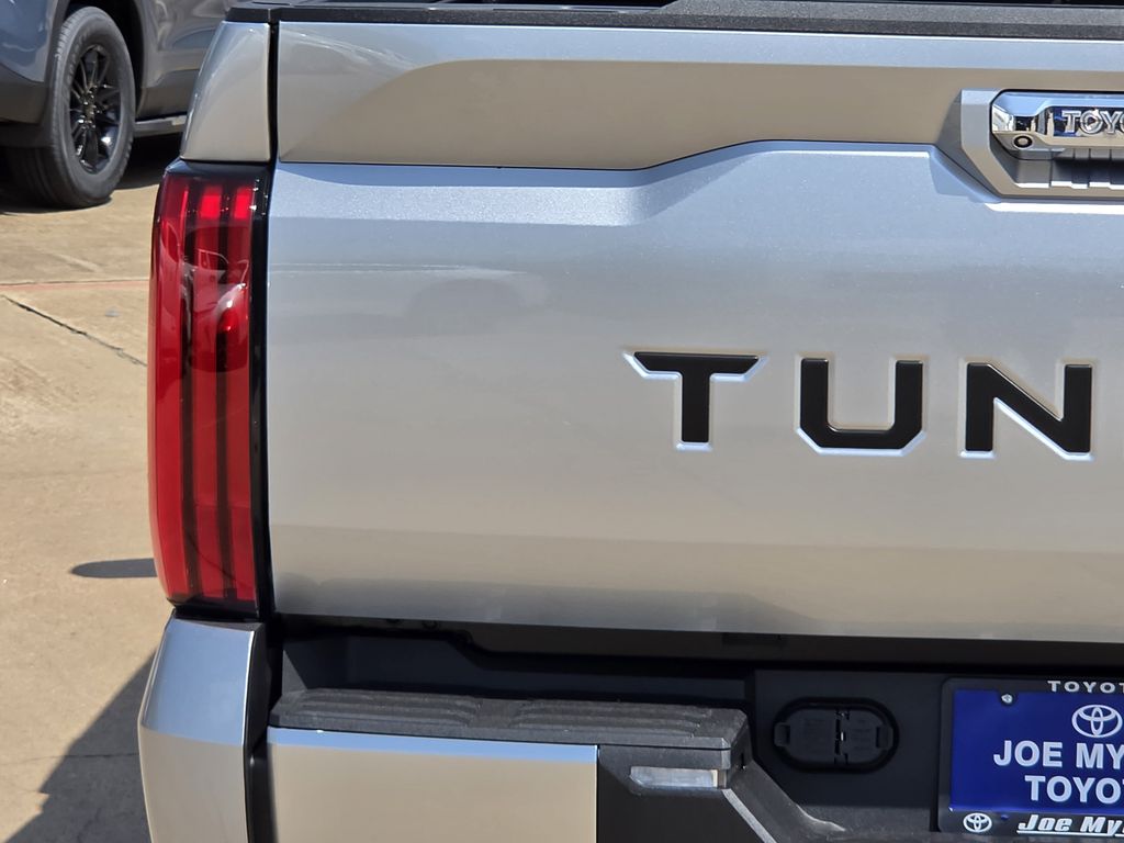 New 2026 Celestial Silver Toyota Limited image 10