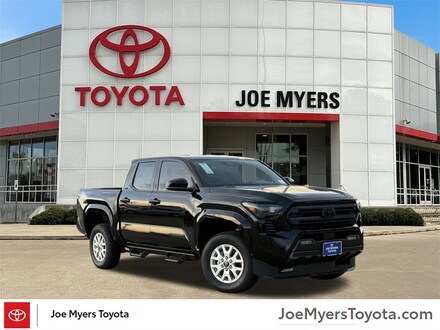 2025 Toyota Tacoma SR5 Truck Double Cab