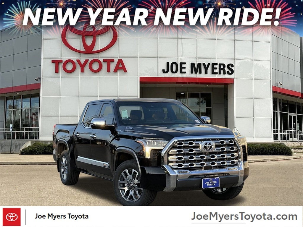2025 Toyota Tundra 1794 Edition
