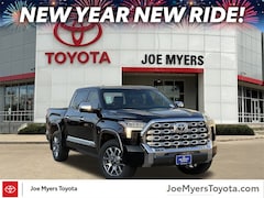 2025 Toyota Tundra i-FORCE MAX 1794 Edition Truck CrewMax