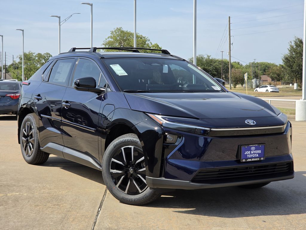 New 2026 Blueprint Toyota XLE Plus image 2