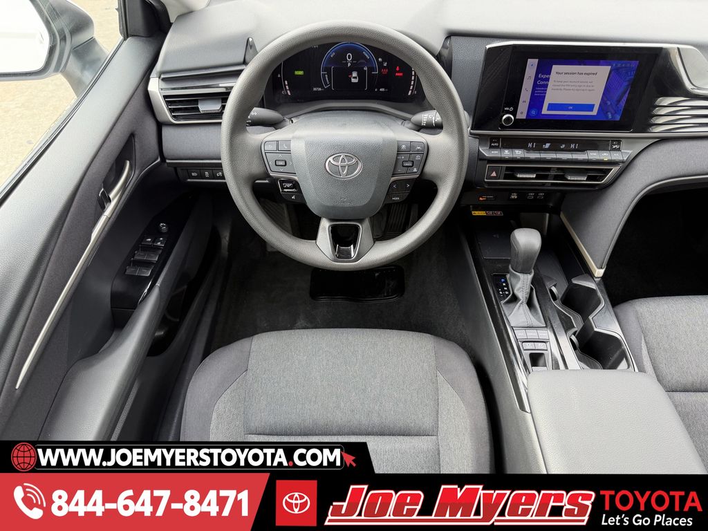 Used 2025 Ice Cap Toyota LE image 14