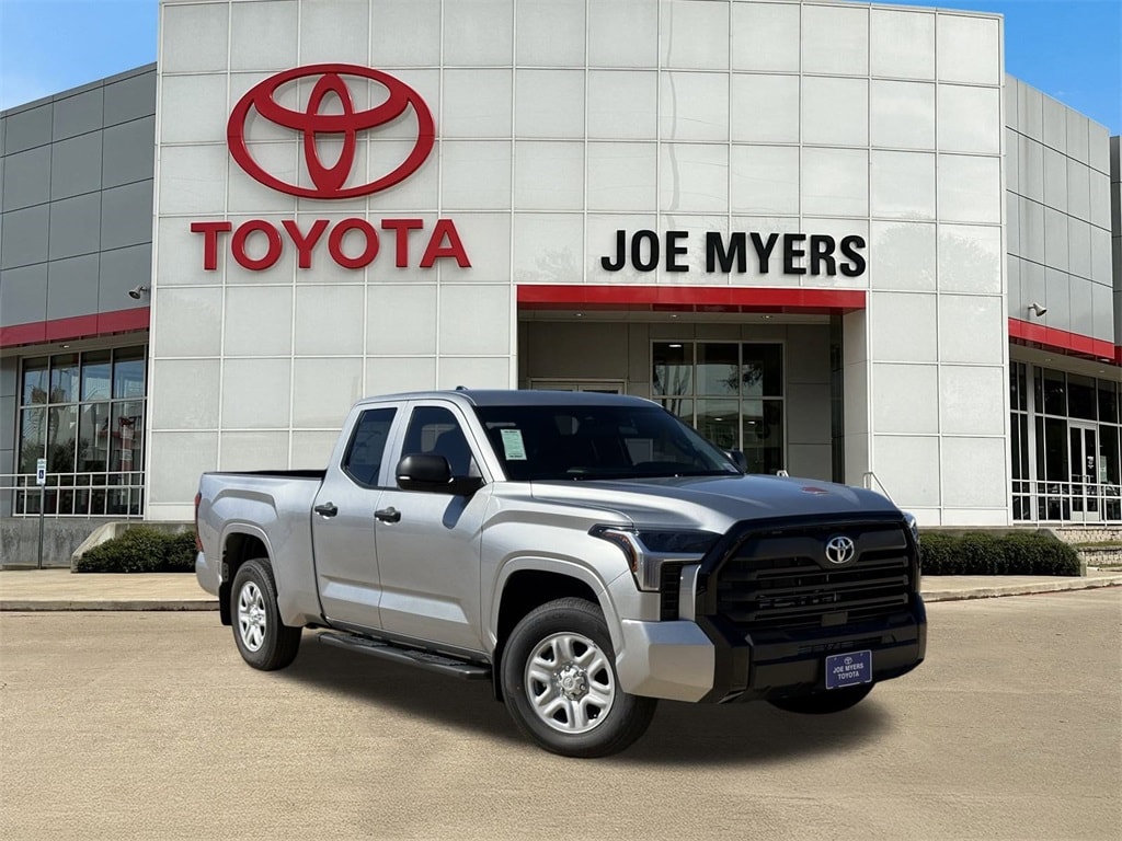 New 2026 Toyota Tundra SR Truck Double Cab