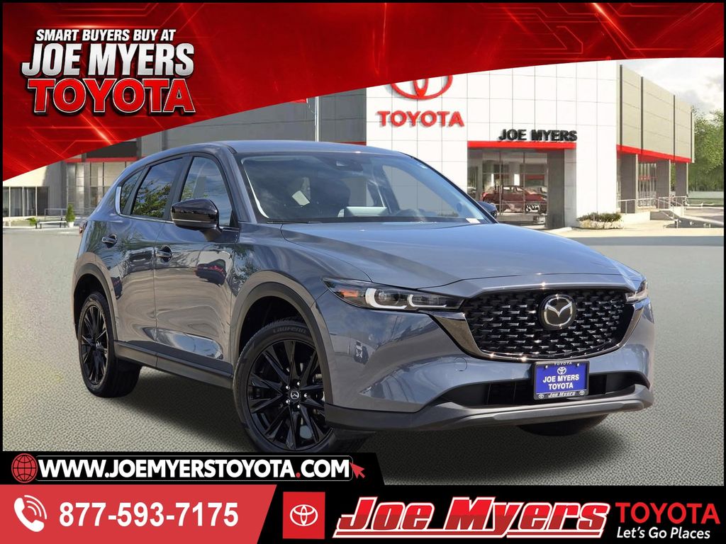 2025 Mazda CX-5
