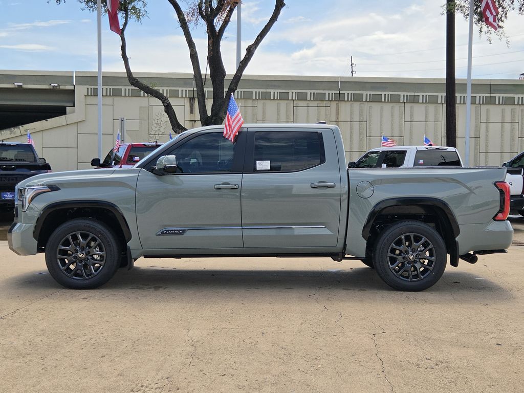 New 2026 Lunar Rock Toyota Platinum image 6