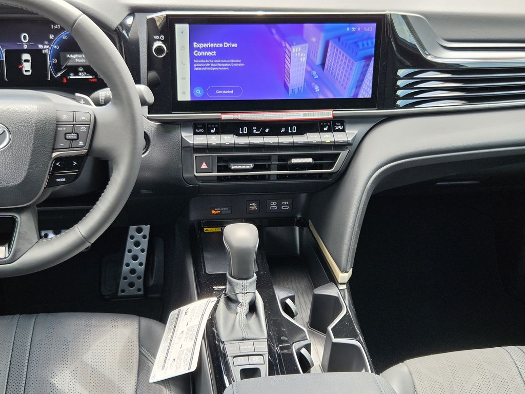 New 2026 Ocean Gem Toyota XSE image 16
