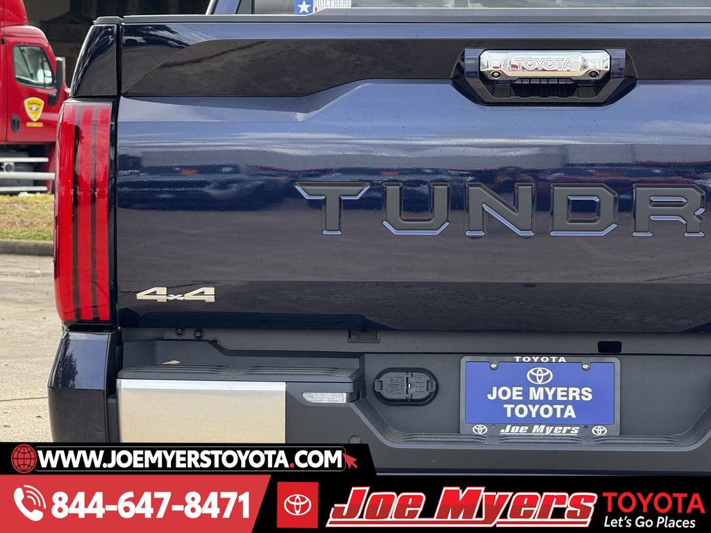 New 2026 Blueprint Toyota Limited image 10