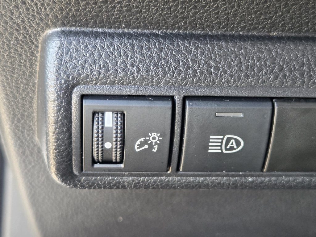 Used 2026 Classic Silver Metallic Toyota LE image 24