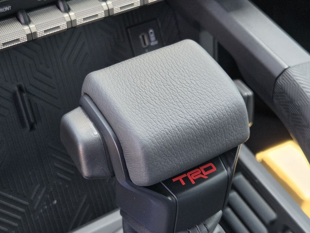 New 2026 Heritage Blue Toyota TRD Off Road image 20