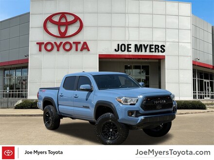 2019 Toyota Tacoma TRD Off-Road Truck