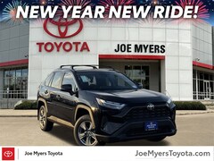 2025 Toyota RAV4 XLE SUV