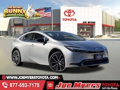 2026 Toyota Prius XLE Hatchback