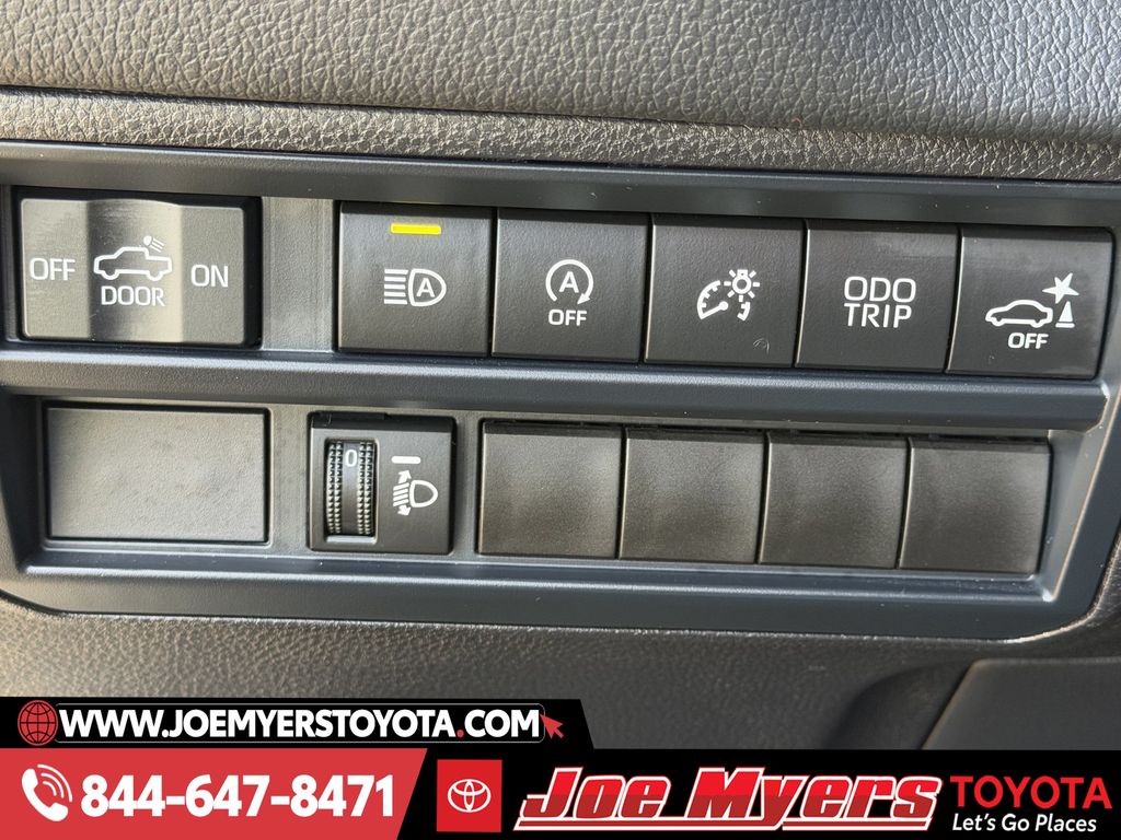 Certified Used 2026 Lunar Rock Toyota Limited image 25