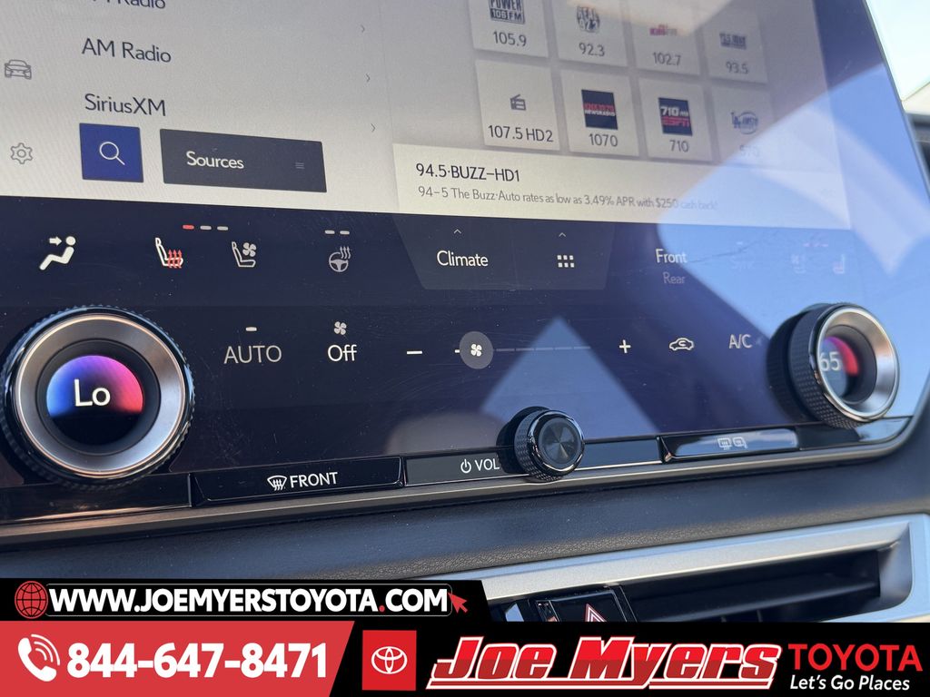 Used 2023 Copper Crest Lexus 350 Premium Plus image 19