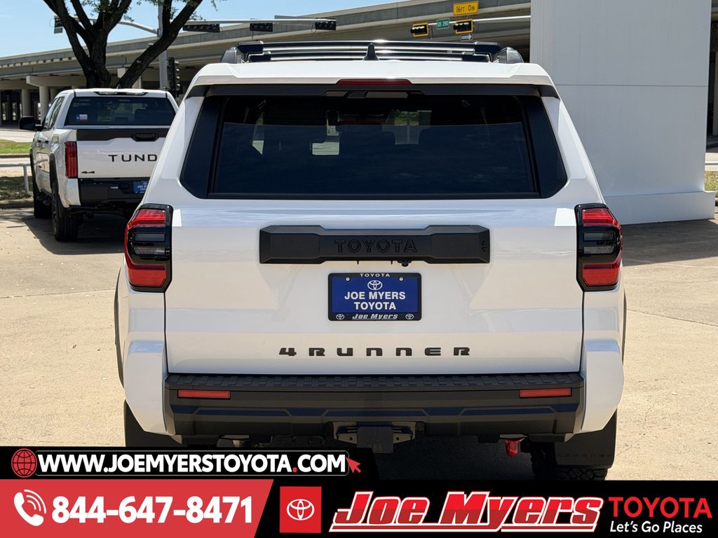 New 2026 Ice Cap Toyota SR5 image 8