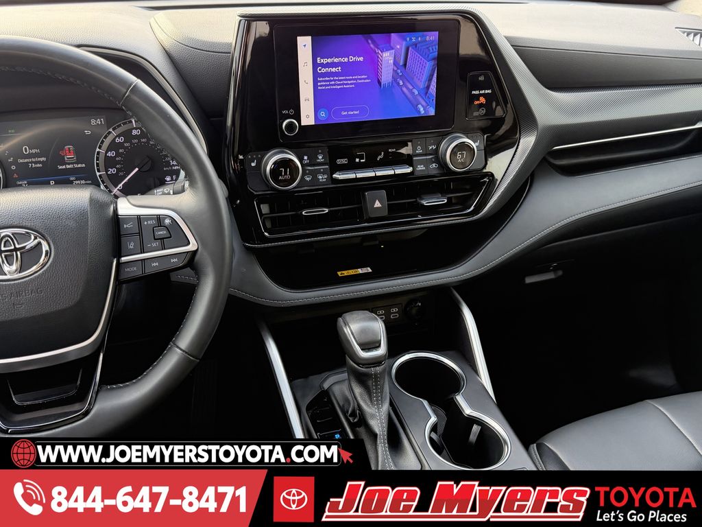 Used 2023 Ruby Flare Pearl Toyota XSE image 17