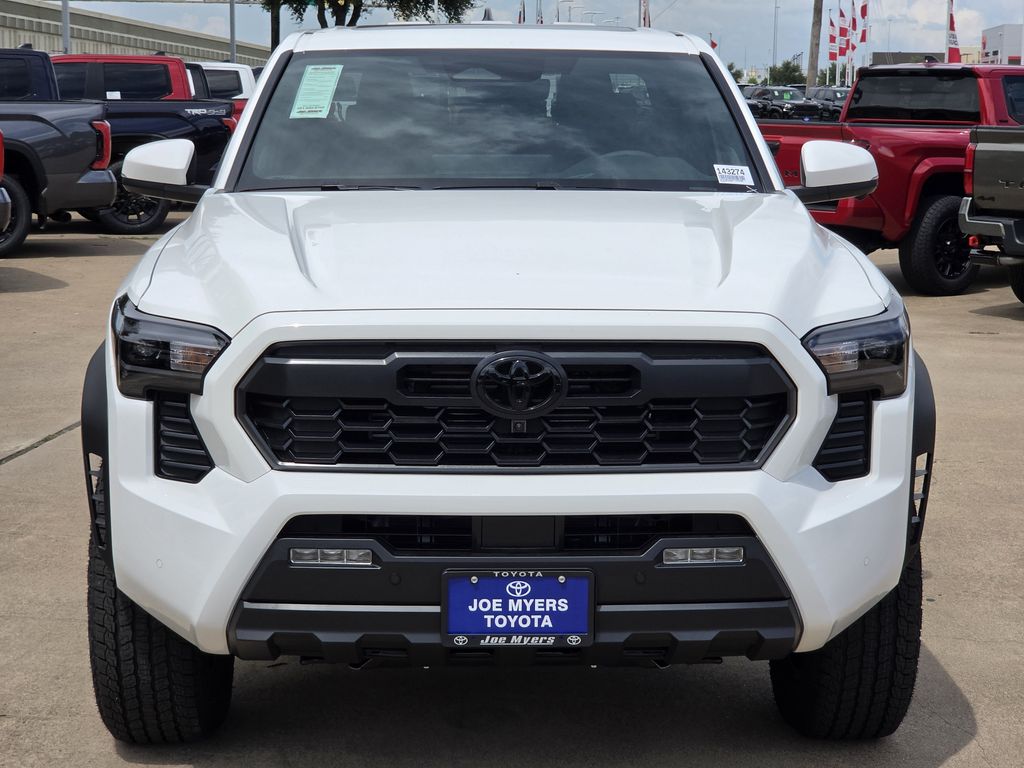 New 2026 Ice Cap Toyota TRD Off Road image 3