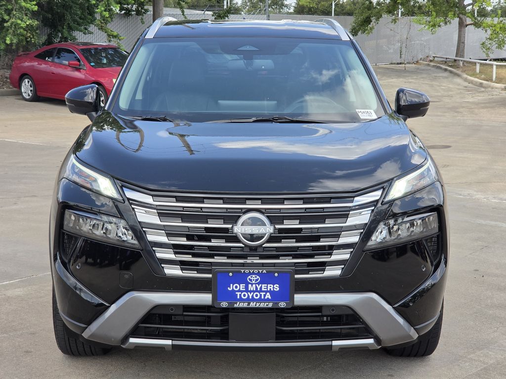 Used 2026 Super Black Nissan SL image 3