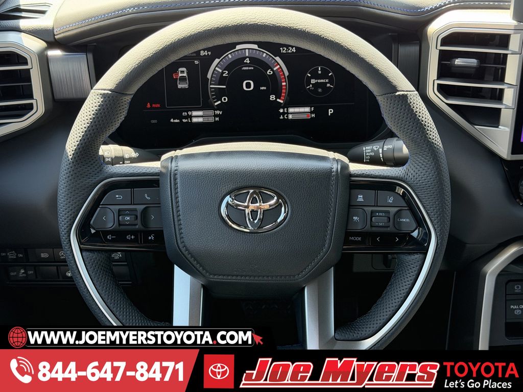 New 2026 Wind Chill Pearl Toyota Platinum image 14