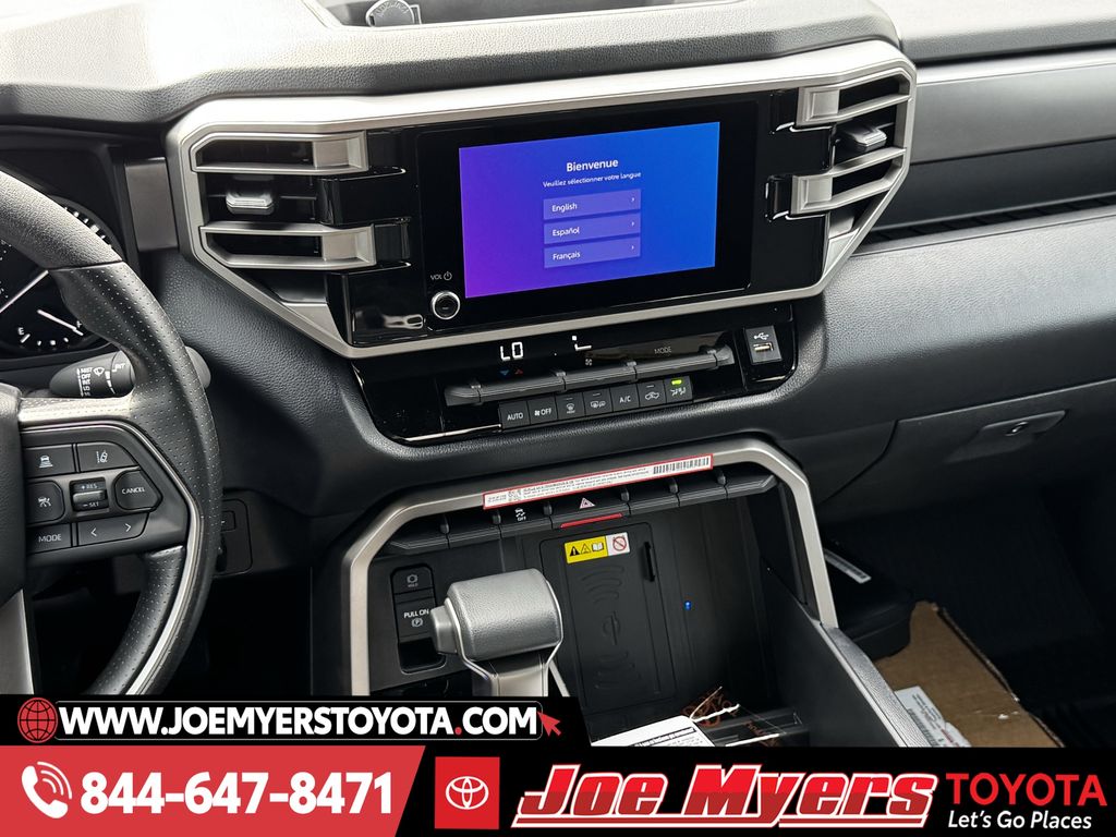 Used 2026 Lunar Rock Toyota SR5 image 16