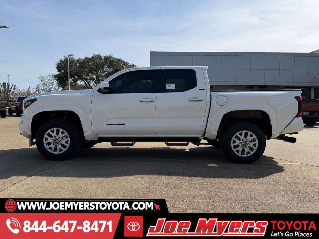 New 2026 Ice Cap Toyota SR5 image 6