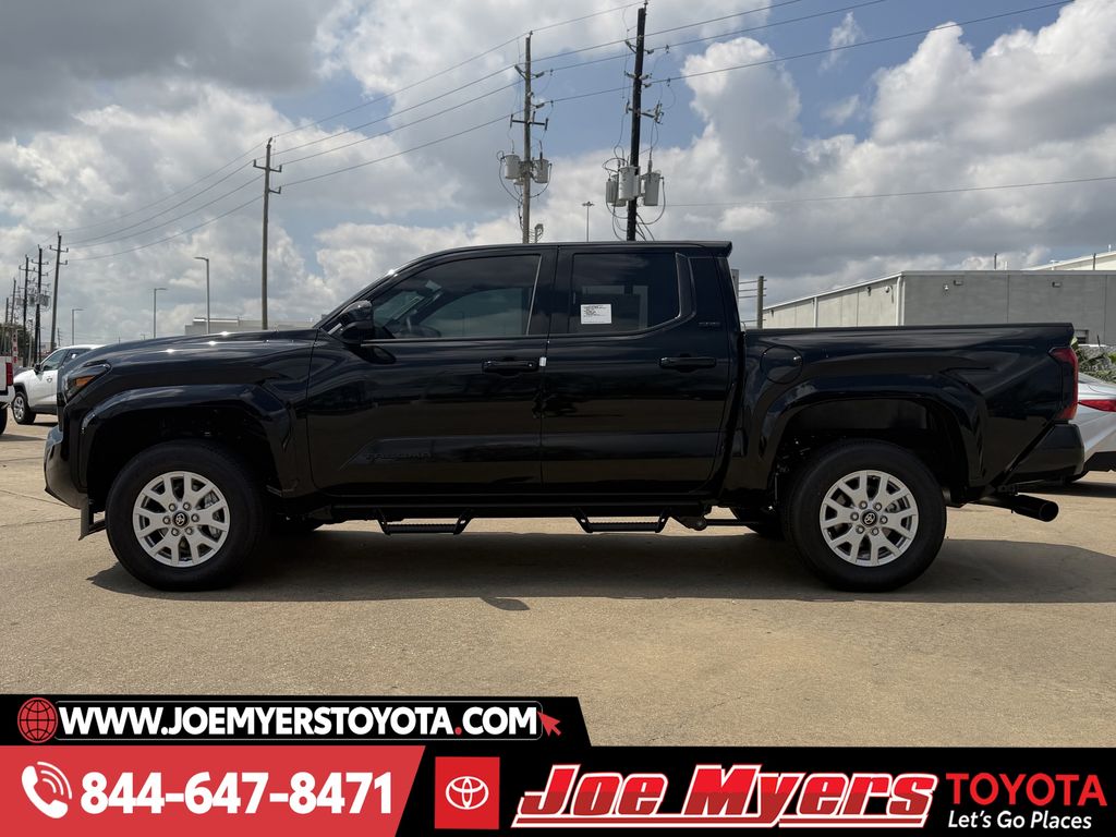 New 2026 Black Toyota SR5 image 6