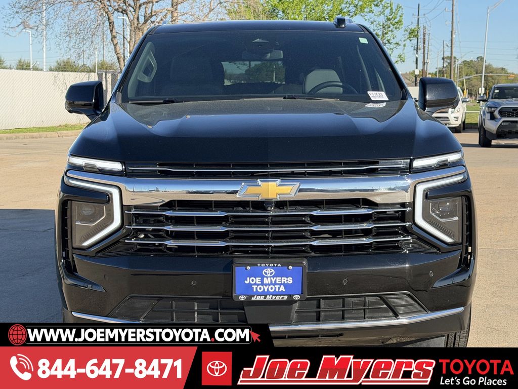 Used 2025 Black Chevrolet LT image 3