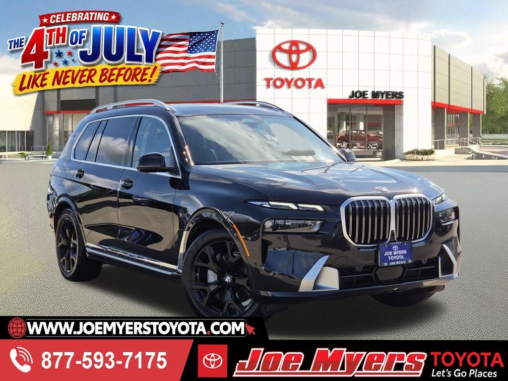 Used 2026 BMW X7 xDrive40i SUV