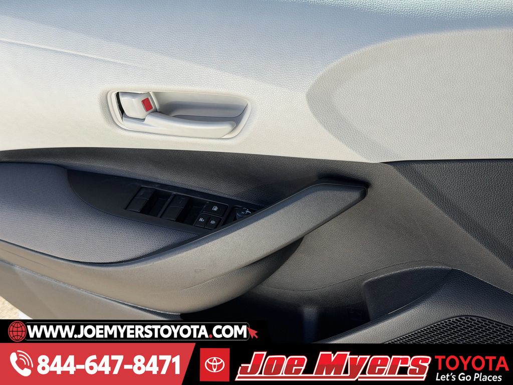 Certified Used 2026 Ice Cap Toyota LE image 25