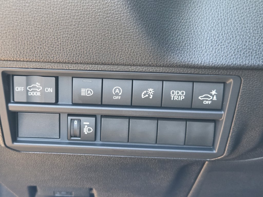 Used 2026 Magnetic Gray Metallic Toyota SR5 image 24