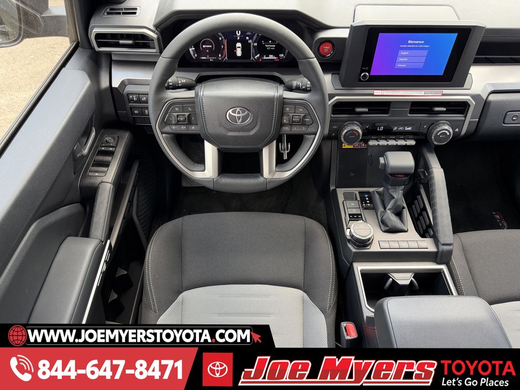 New 2026 Black Toyota TRD Sport image 13