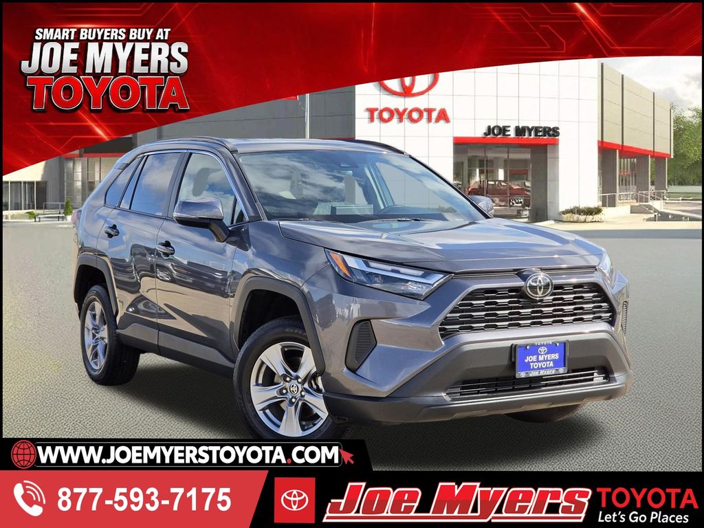 2025 Toyota RAV4