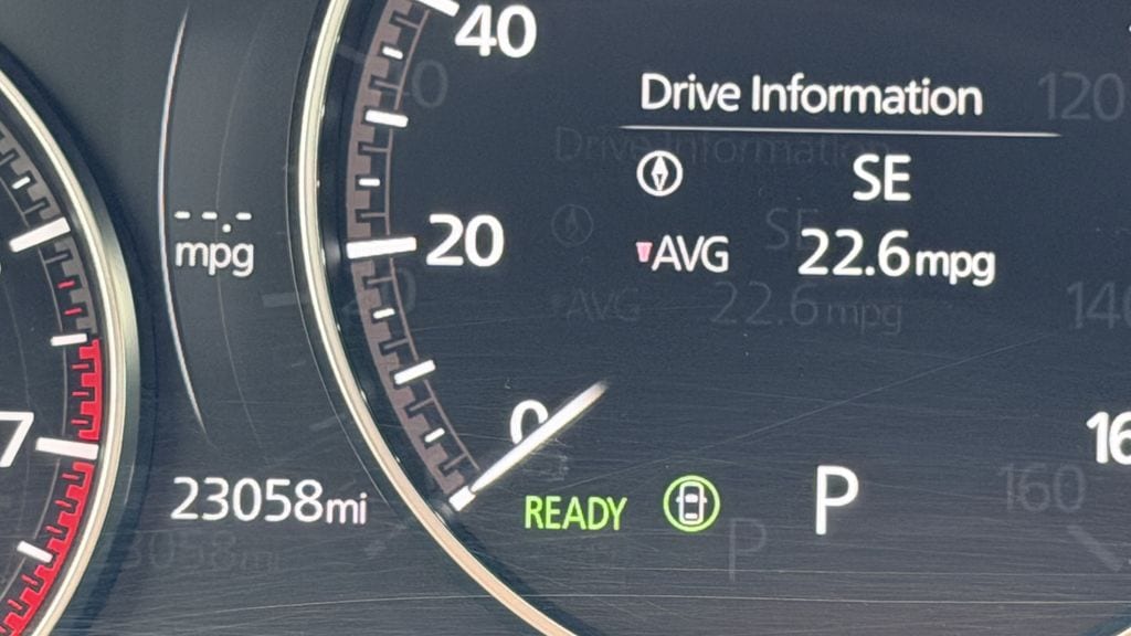 2025 Mazda CX-90 Preferred Package - Photo 24