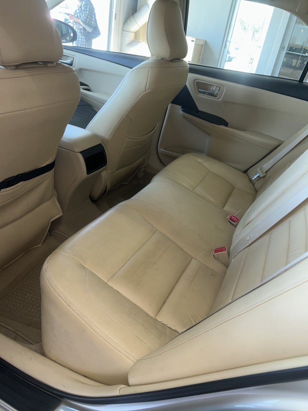 Used 2015 Toyota Camry LE Sedan