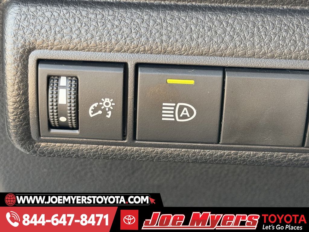 Certified Used 2026 Classic Silver Metallic Toyota LE image 24