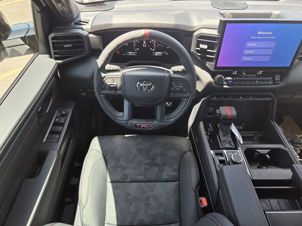 New 2026 Ice Cap Toyota TRD Pro image 13