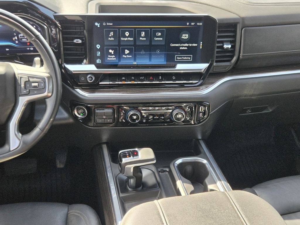 Used 2025 Cypress Gray Chevrolet LT Trail Boss image 16