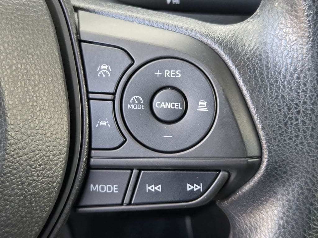 Used 2023 Blueprint Toyota LE image 23