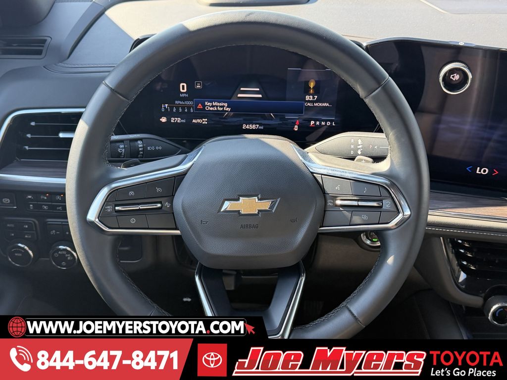 Used 2025 Black Chevrolet LT image 15