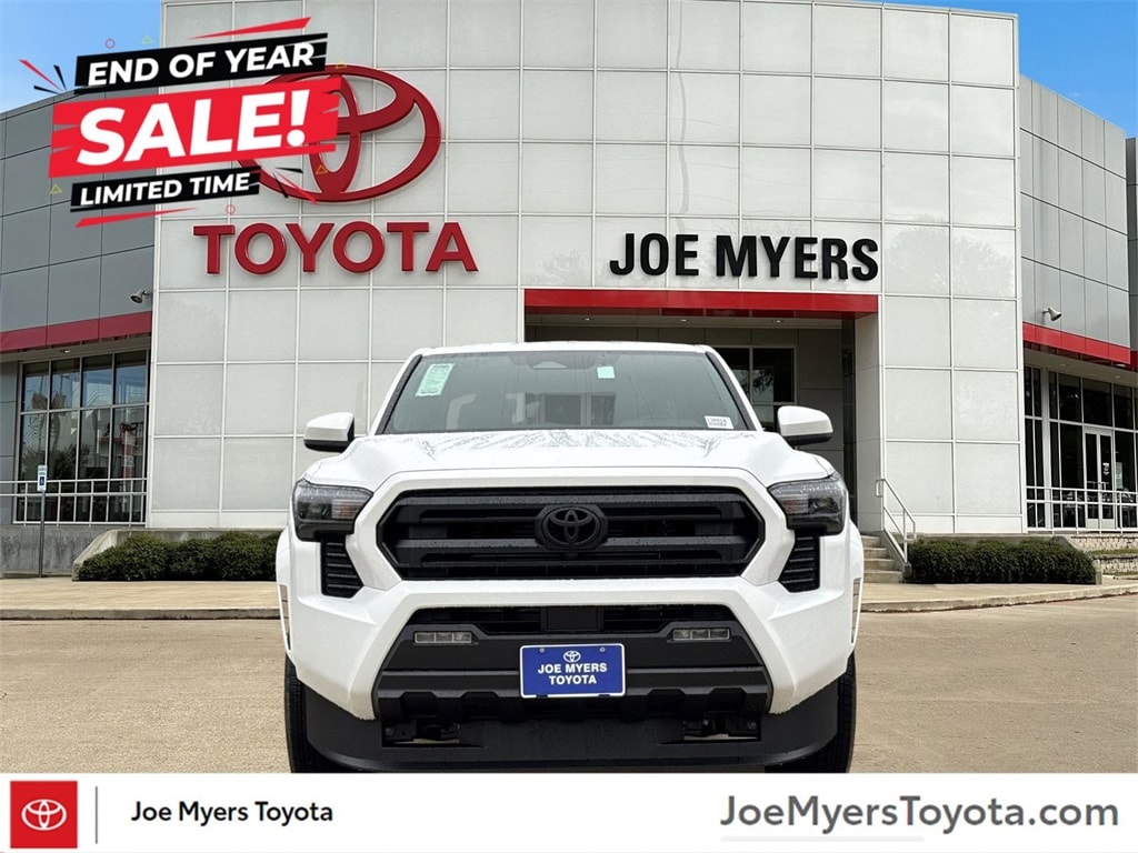 New 2026 Toyota Tacoma SR5 Truck Double Cab