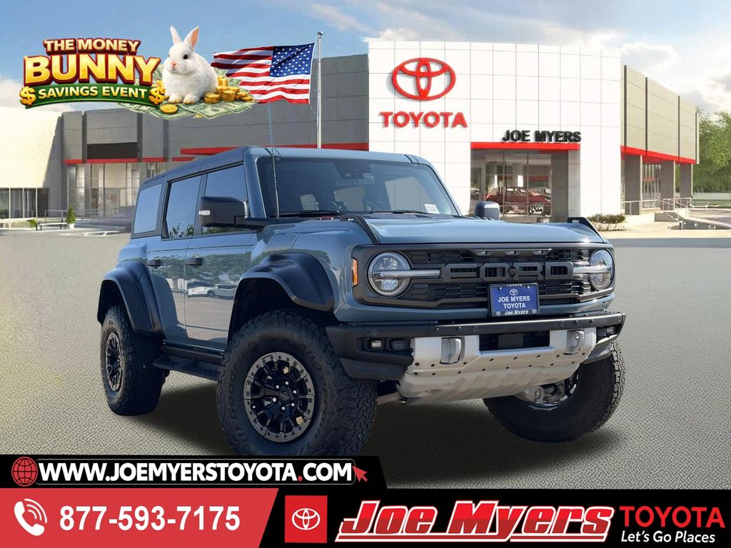 2023 Ford Bronco Raptor 4x4's photo