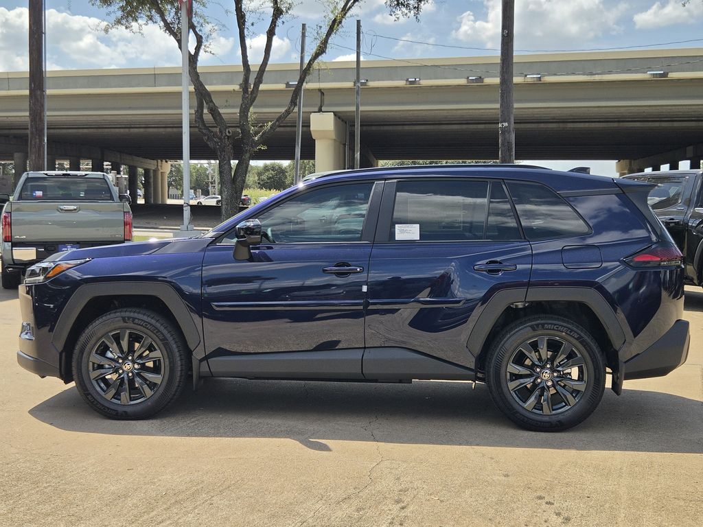 New 2026 Blueprint Toyota XLE Premium image 6