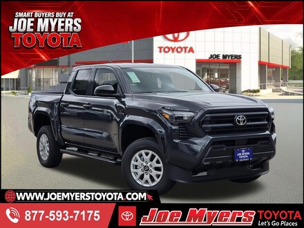 2026 Toyota Tacoma SR Truck Double Cab