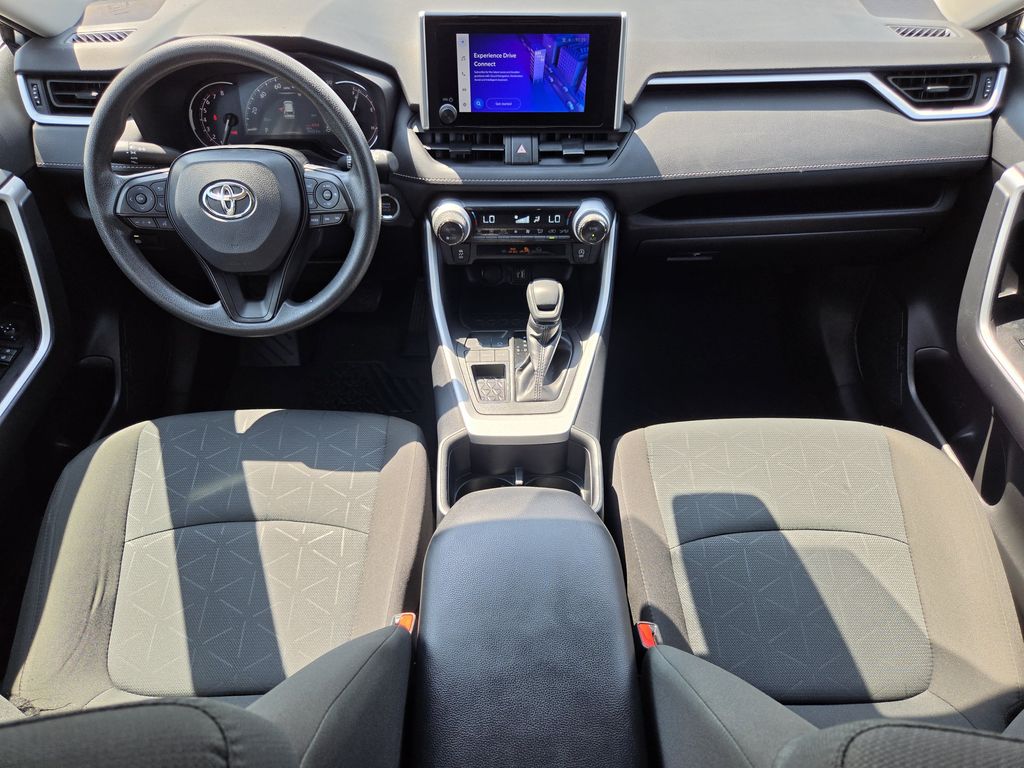 Used 2025 Silver Sky Metallic Toyota XLE image 13