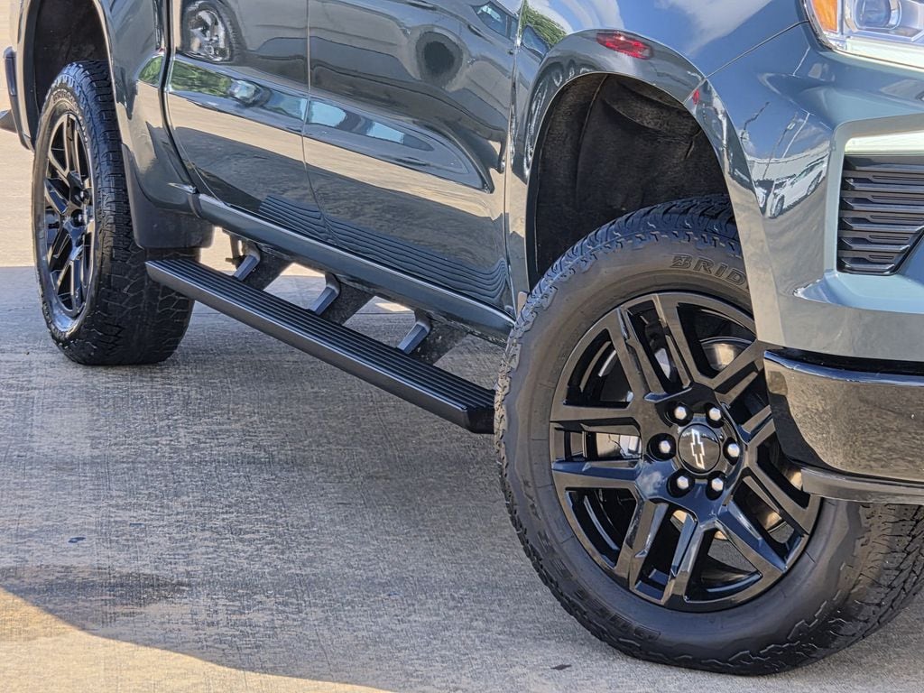 Used 2025 Cypress Gray Chevrolet LT Trail Boss image 11