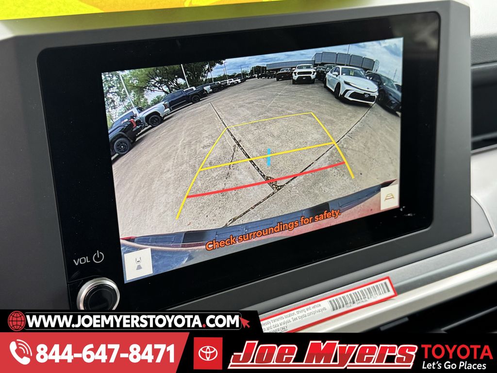 New 2026 Supersonic Red Toyota SR5 image 17