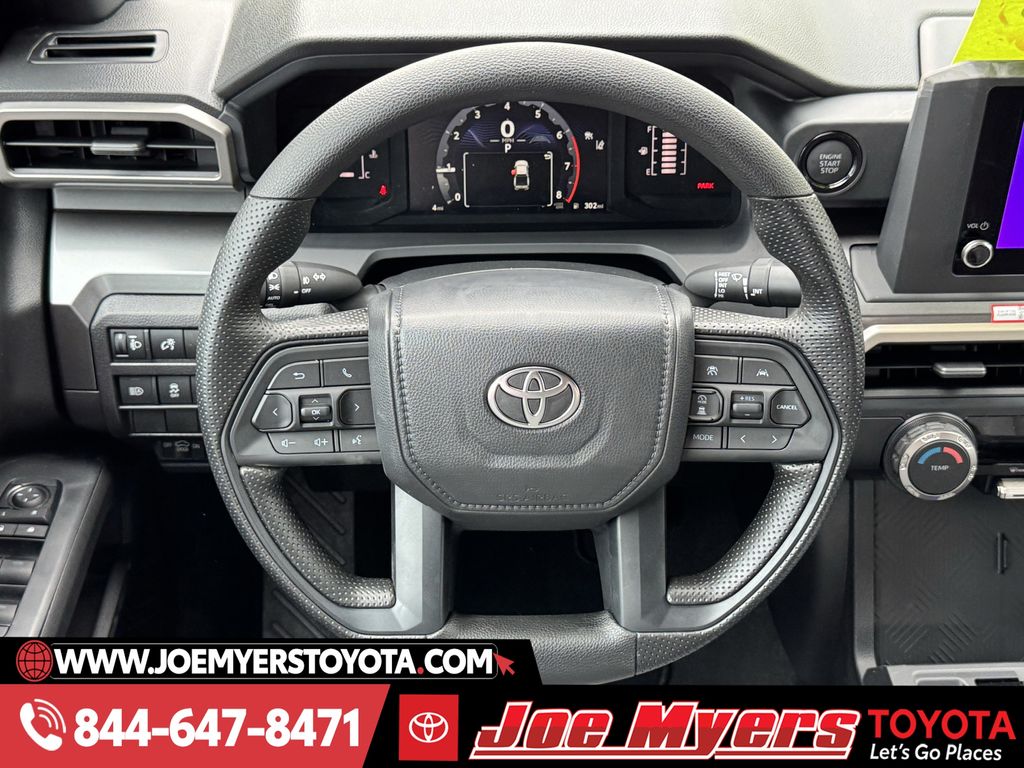 New 2026 Supersonic Red Toyota SR5 image 14